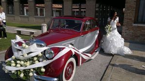 noleggio auto per matrimonio padova