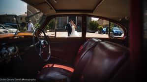 noleggio auto per matrimonio padova